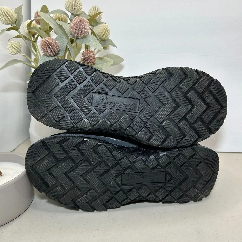 Thorogood AST Low Top Camo Safety Toe Work Sneakers Men 5.5M Women 7.5M